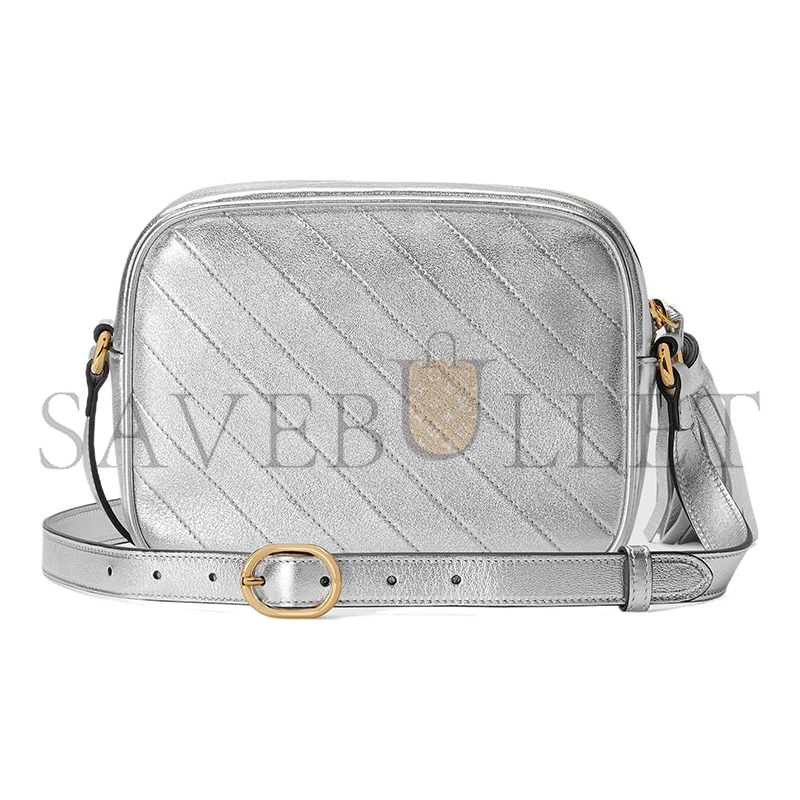 GUCCI BLONDIE SMALL SHOULDER BAG 742360 (21*15.5*5cm)